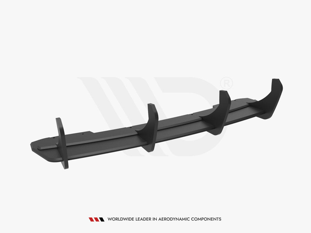 Street PRO Rear Diffuser Audi A4 B8 Facelift