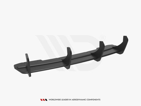 Street PRO Rear Diffuser Audi A4 B8 Facelift