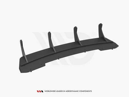 Maxton Design Street PRO Rear Diffuser Audi A4 B8 Facelift - AUA4B8FCNC-RS1B - Image 7