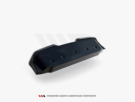 Maxton Design Central Rear Splitter (Vertical Bars) Nissan GTR R35 Facelift - NI-GTR-4F3-RD1G+RD2G - Image 6