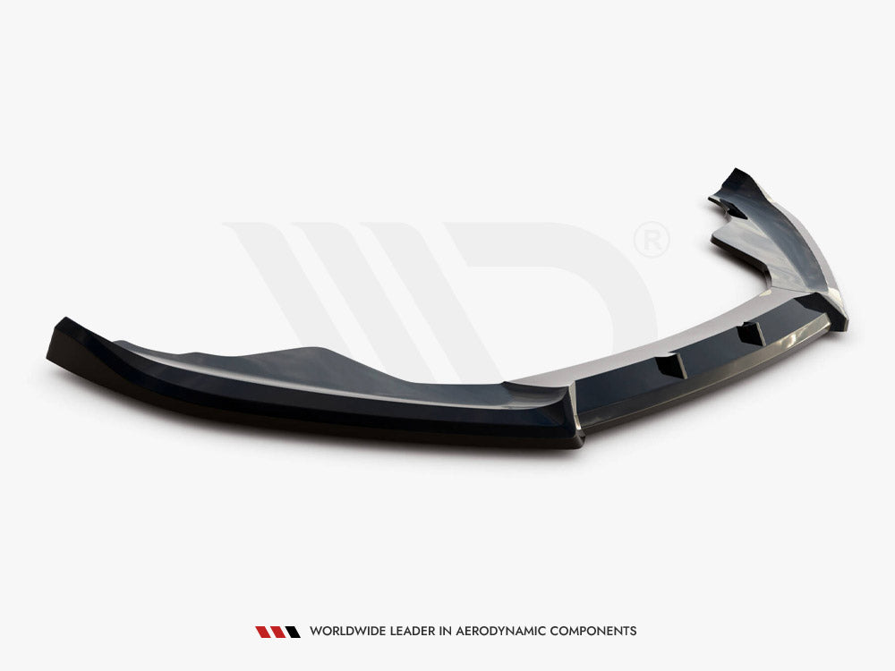 Maxton Design Front Splitter V.2 Audi S5 / A5 S-Line 8T - AU-S5-1-FD1G - Image 5