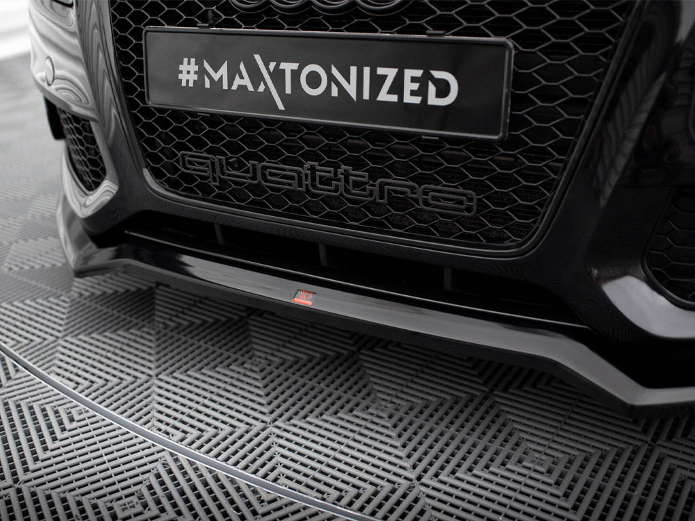 Maxton Design Front Splitter V.3 Audi S5 / A5 S-Line 8T - AU-S5-1-FD2G - Image 4