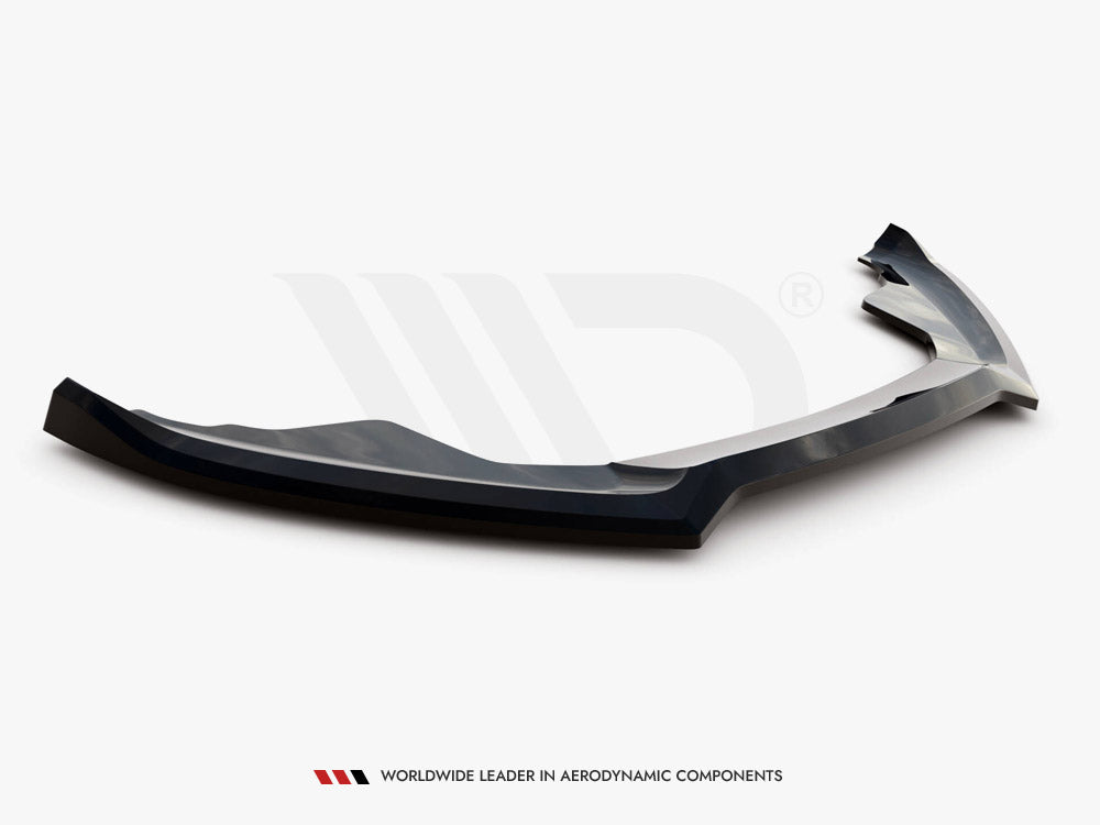 Front Splitter V.3 Audi S5 / A5 S-Line 8T