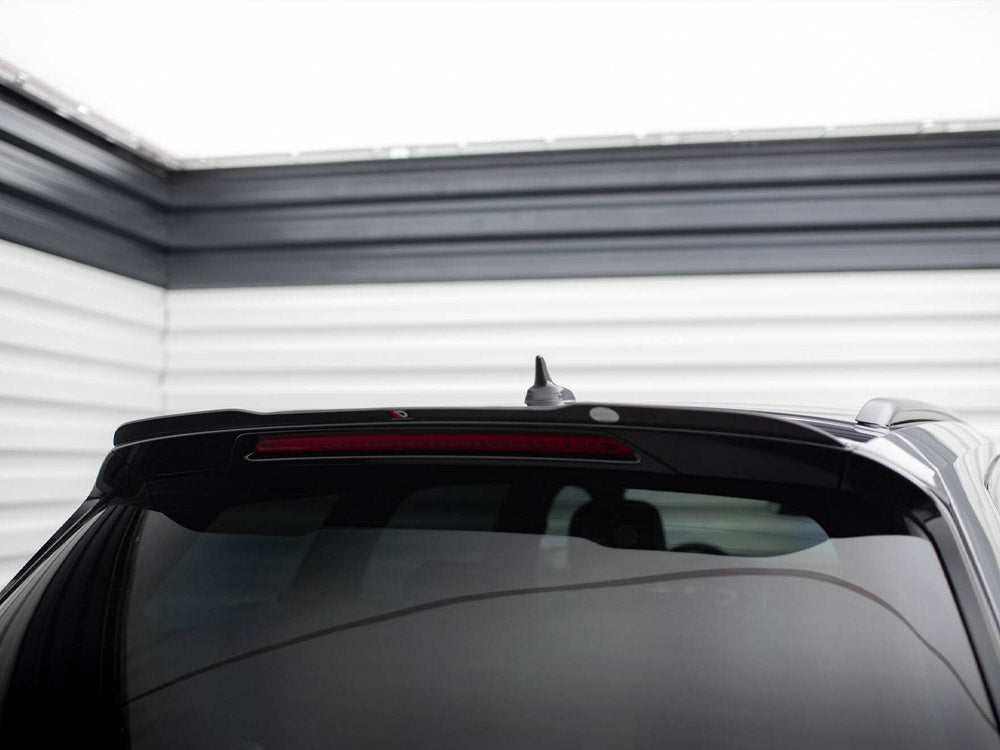 Maxton Design Spoiler CAP Volkswagen Passat R-Line B8 - VW-PA-B8-RLINE-CAP1G - Image 3