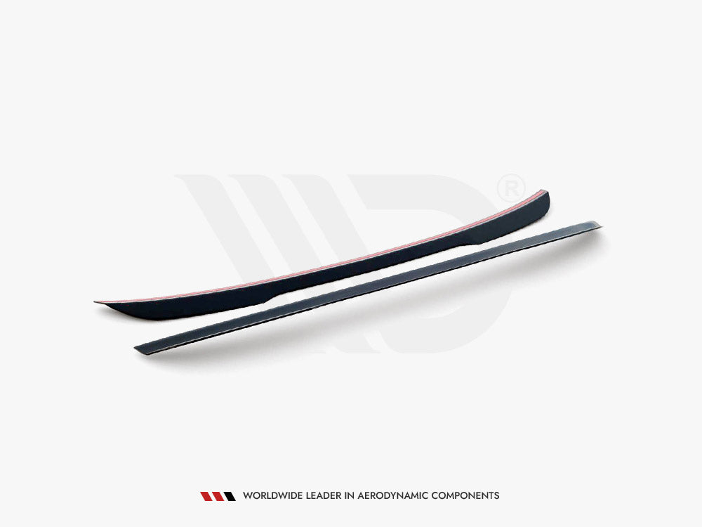 Maxton Design Spoiler CAP Volkswagen Passat R-Line B8 - VW-PA-B8-RLINE-CAP1G - Image 5