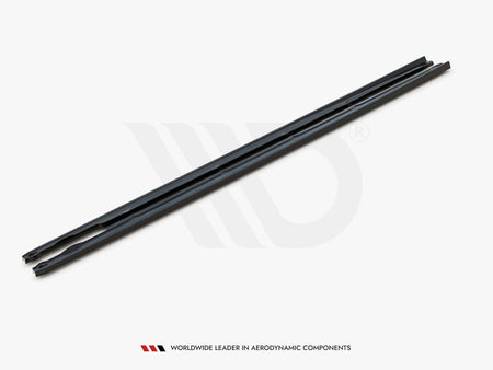 Maxton Design Side Skirts Diffusers Volkswagen Passat R-Line B8 Facelift - VW-PA-B8F-RLINE-SD1G - Image 5