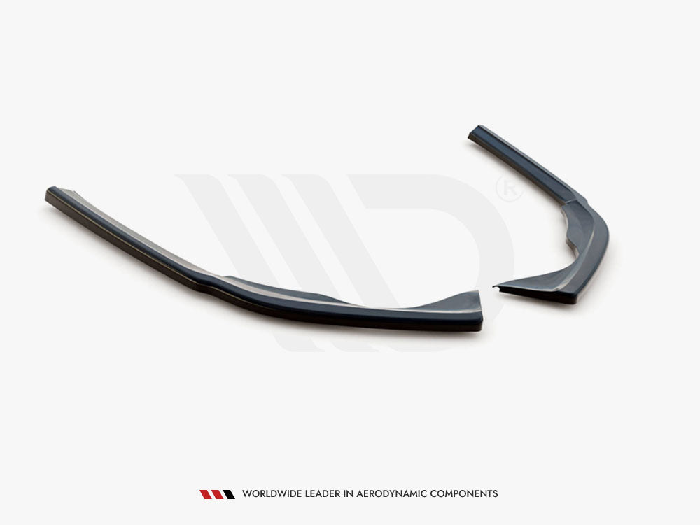 Maxton Design Rear Side Splitters Volkswagen Passat R-Line B8 Facelift - VW-PA-B8F-RLINE-RSD1G - Image 5