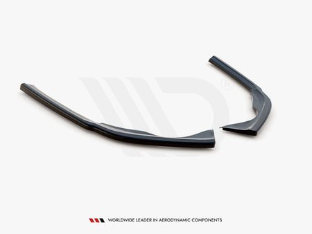 Maxton Design Rear Side Splitters Volkswagen Passat R-Line B8 Facelift - VW-PA-B8F-RLINE-RSD1G - Image 5