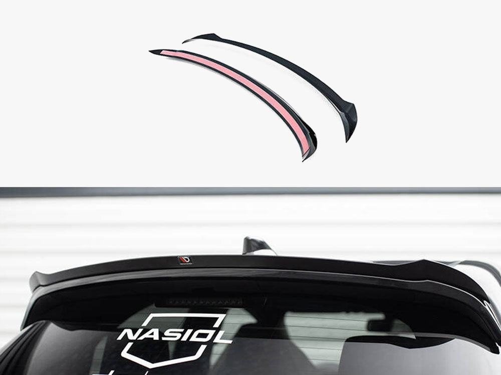 Maxton Design Spoiler CAP Toyota Yaris GR Sport Mk4 - TO-YA-4-GRSPORT-CAP1G - Image 1