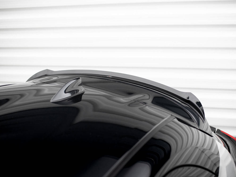 Maxton Design Spoiler CAP Toyota Yaris GR Sport Mk4 - TO-YA-4-GRSPORT-CAP1G - Image 4