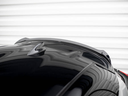 Maxton Design Spoiler CAP Toyota Yaris GR Sport Mk4 - TO-YA-4-GRSPORT-CAP1G - Image 4