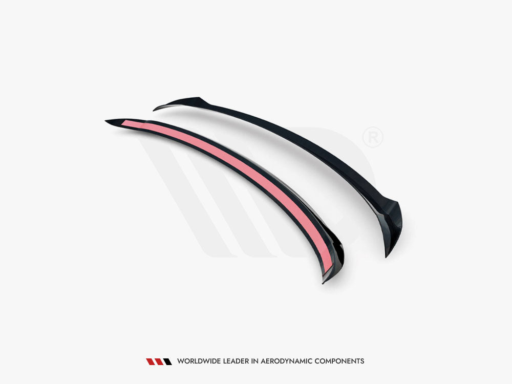 Maxton Design Spoiler CAP Toyota Yaris GR Sport Mk4 - TO-YA-4-GRSPORT-CAP1G - Image 5