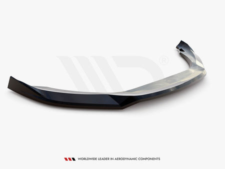 Maxton Design Front Splitter V.1 Maserati Ghibli Mk3 Facelift - MA-GH-1F-FD1G - Image 5