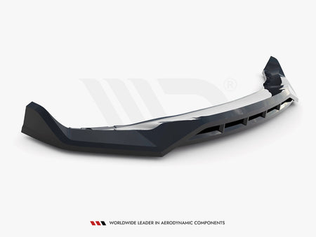 Maxton Design Front Splitter V.2 BMW X5 M-Sport G05 - BM-X5-05-MPACK-FD2G+FD2RG - Image 5