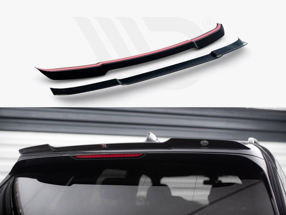 MAXTON DESIGN Spoiler CAP V.1 BMW X5 G05 M-Pack - Textured