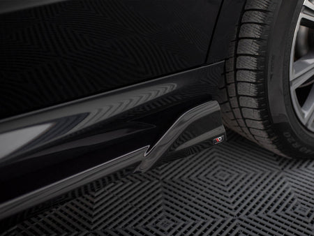 Maxton Design Side Skirts Diffusers V.2 BMW X5 M-Sport G05 - BM-X5-05-MPACK-SD2G - Image 4