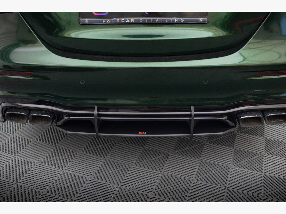 Maxton Design Street PRO Rear Diffuser Mercedes-AMG E63 W213 Facelift - MEE213F63CNC-RS1B - Image 4