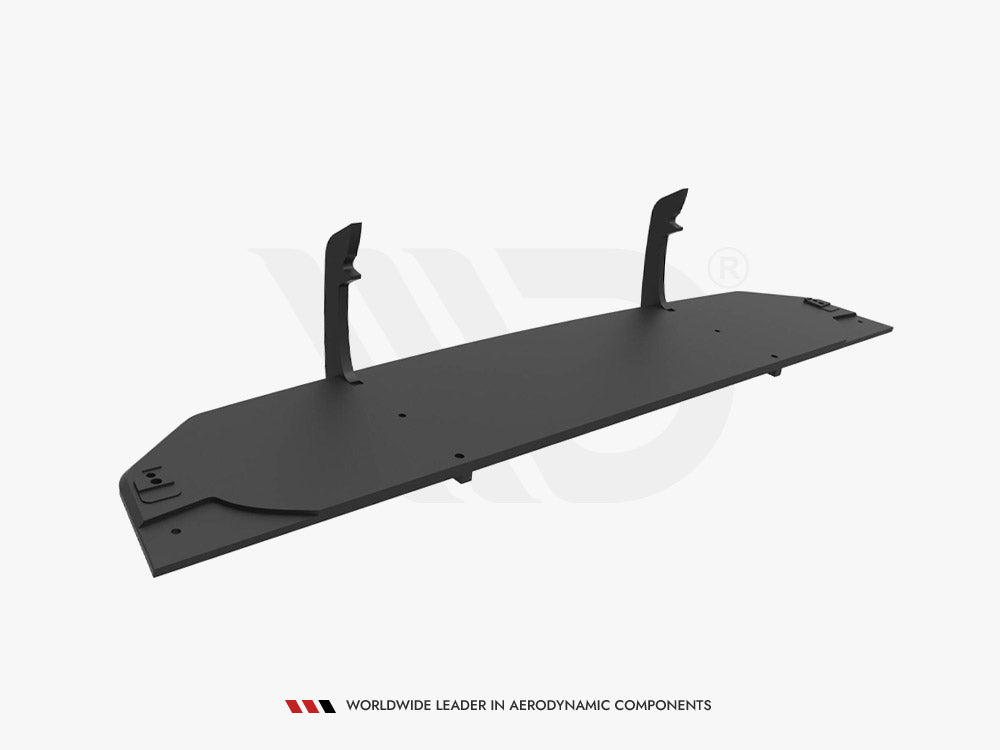 Maxton Design Street PRO Rear Diffuser Mercedes-AMG E63 W213 Facelift - MEE213F63CNC-RS1B - Image 6