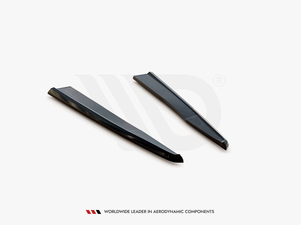 Maxton Design Rear Side Splitters Mercedes-AMG E63 W213 Facelift - ME-E-213F-63-RSD1G - Image 5