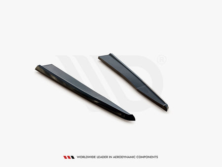 Maxton Design Rear Side Splitters Mercedes-AMG E63 W213 Facelift - ME-E-213F-63-RSD1G - Image 5