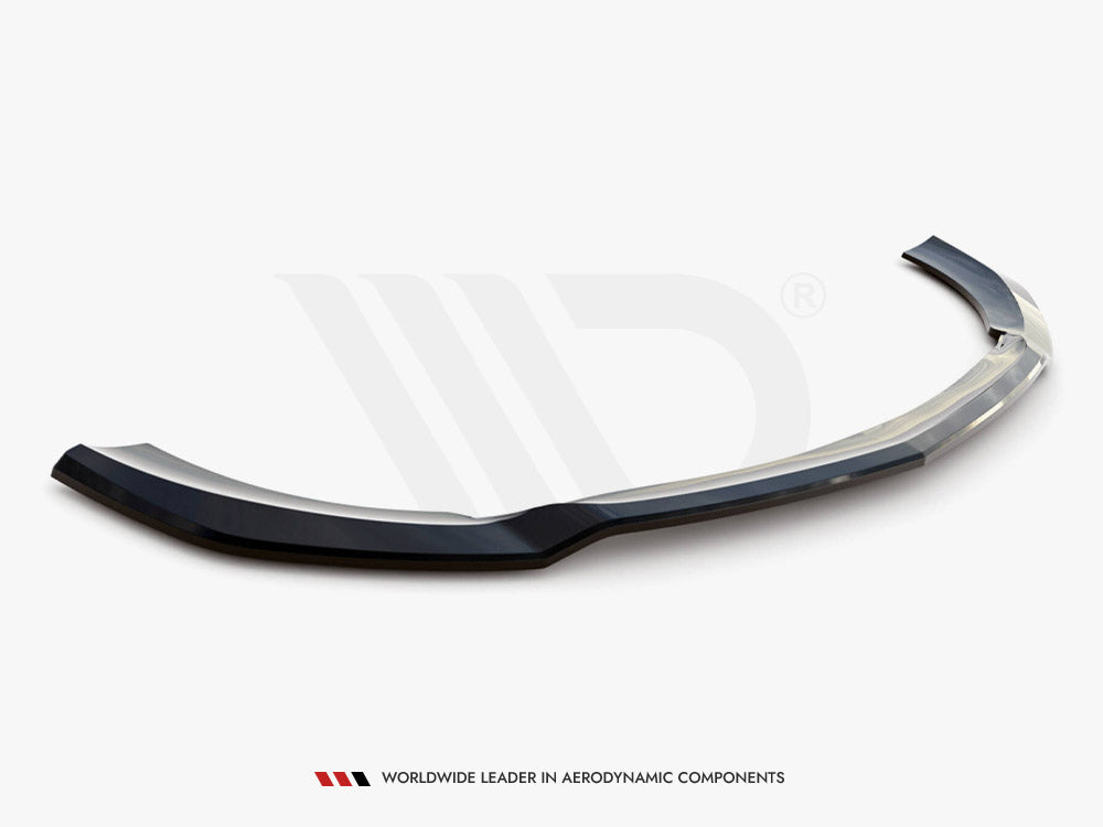 Maxton Design Front Splitter V.1 Mercedes-AMG E63 W213 Facelift - ME-E-213F-63-FD1G - Image 5