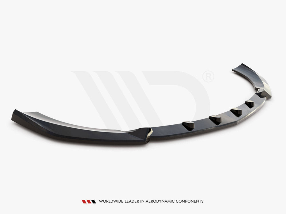 Maxton Design Front Splitter V.2 Mercedes-AMG E63 W213 Facelift - ME-E-213F-63-FD2G - Image 5