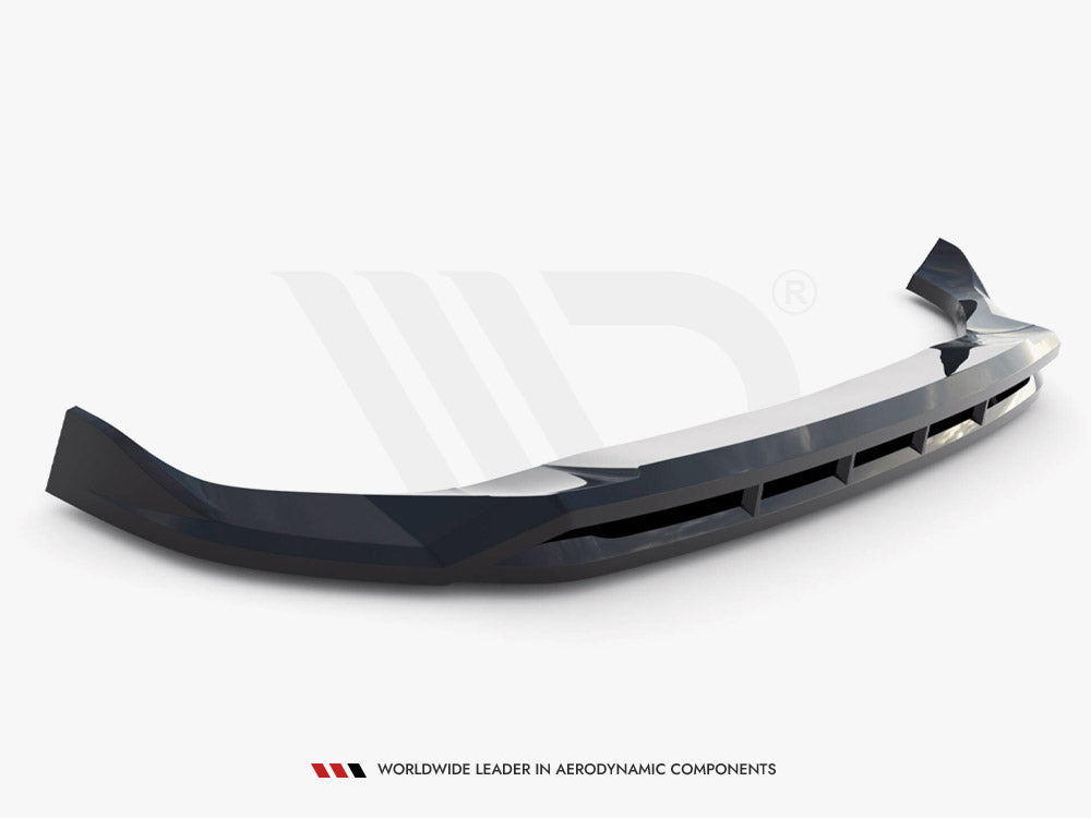 Maxton Design Front Splitter BMW X7 M-Pack G07 Facelift - BM-X7-07F-MPACK-FD1G+FD1RG - Image 5