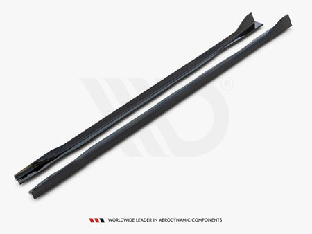 Maxton Design Side Skirts Diffusers BMW X7 M-Pack G07 Facelift - BM-X7-07F-MPACK-SD1G - Image 5