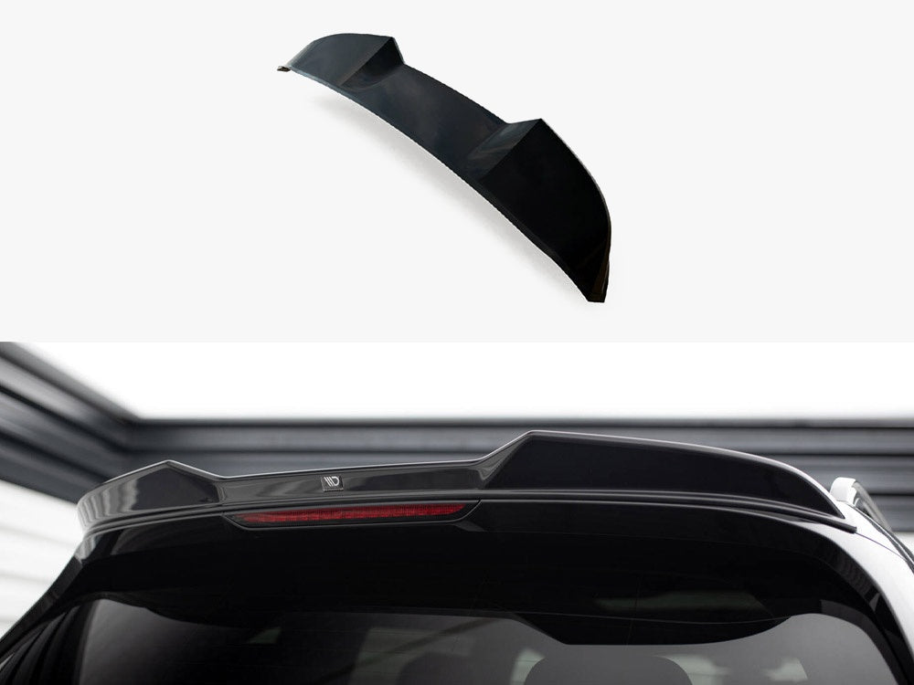 Maxton Design Spoiler CAP 3D BMW X7 M-Pack G07 - BM-X7-07F-MPACK-CAP1G - Image 1