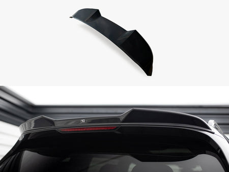 Maxton Design Spoiler CAP 3D BMW X7 M-Pack G07 - BM-X7-07F-MPACK-CAP1G - Image 1
