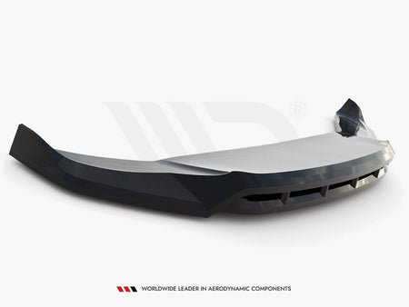 Maxton Design Front Splitter Maserati Grecale GT / Modena Mk1 - MS-GR-1-FD1G+FD1RG - Image 5