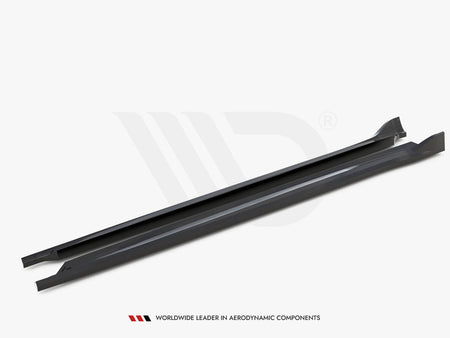 Maxton Design Side Skirts Diffusers Maserati Grecale GT / Modena Mk1 - MS-GR-1-SD1G - Image 5