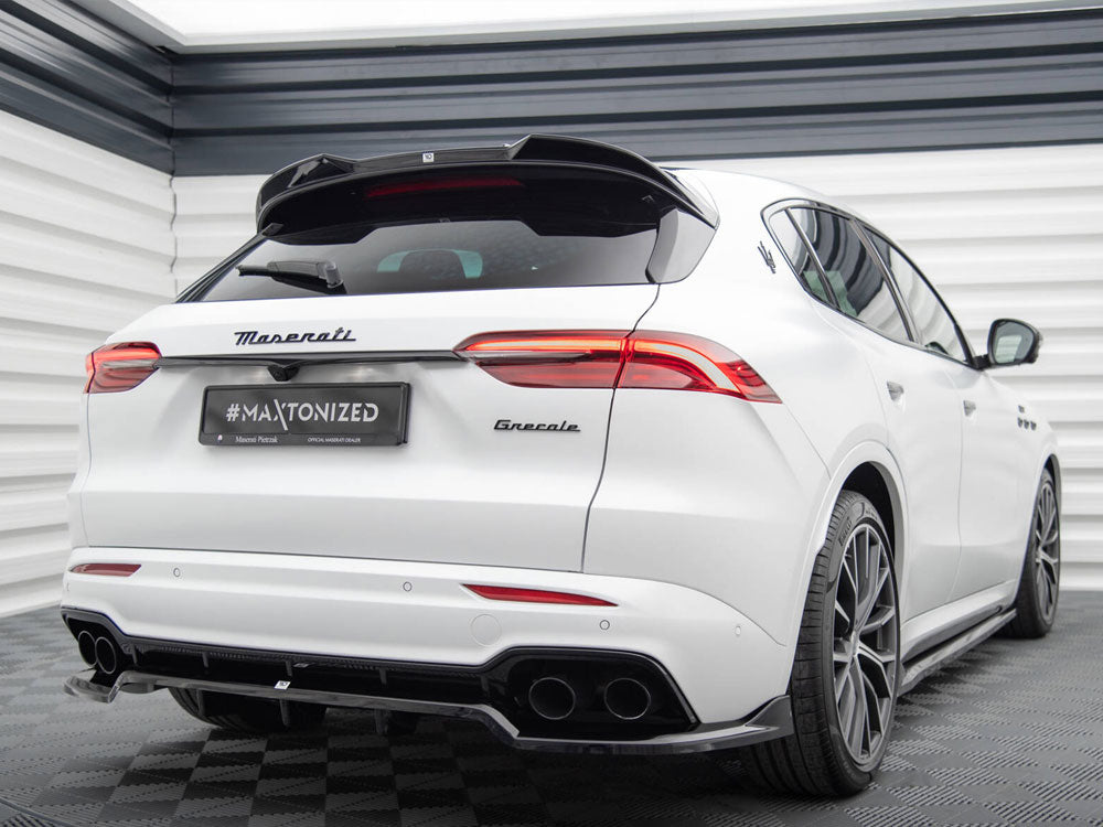 Maxton Design Spoiler CAP 3D Maserati Grecale GT / Modena Mk1 - MS-GR-1-CAP1G - Image 2
