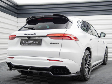 Maxton Design Spoiler CAP 3D Maserati Grecale GT / Modena Mk1 - MS-GR-1-CAP1G - Image 2