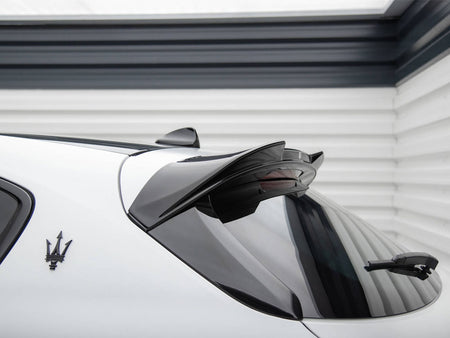 Maxton Design Spoiler CAP 3D Maserati Grecale GT / Modena Mk1 - MS-GR-1-CAP1G - Image 5