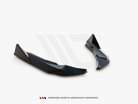 Maxton Design Rear Side Splitters V.3 CSL Look BMW M4 G82 - BM-4-G82-M-RSD3G - Image 5