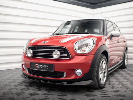 Maxton Design Front Splitter Mini Cooper Countryman R60 Facelift - MC-CO-1-FD1G - Image 2