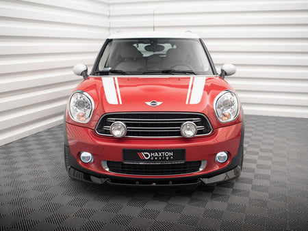 Maxton Design Front Splitter Mini Cooper Countryman R60 Facelift - MC-CO-1-FD1G - Image 3