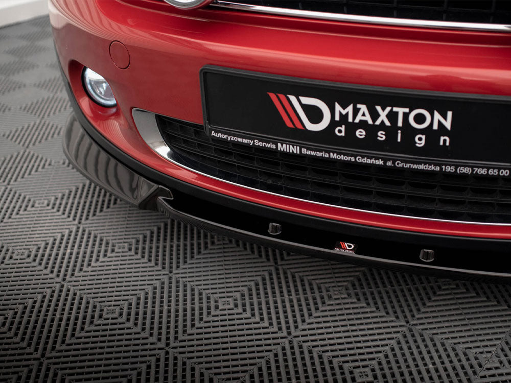Maxton Design Front Splitter Mini Cooper Countryman R60 Facelift - MC-CO-1-FD1G - Image 4