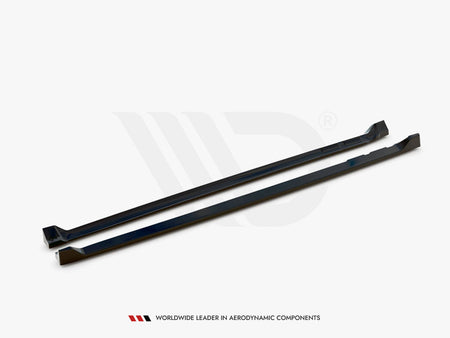 Maxton Design Side Skirts Diffusers Mini Cooper Countryman R60 Facelift - MC-CO-1-SD1G - Image 5