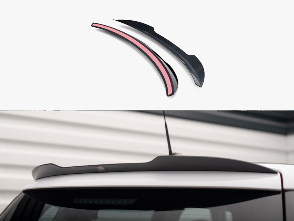 Maxton Design Spoiler CAP Mini Cooper Countryman R60 Facelift - MC-CO-1-CAP1G - Image 1