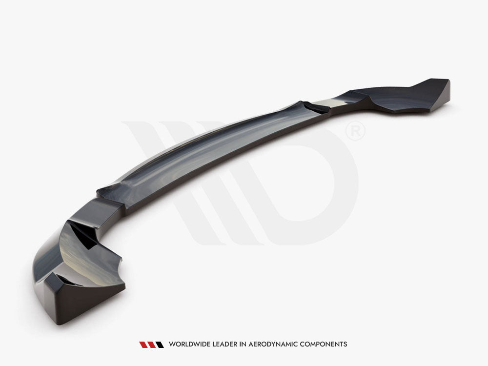 Central Rear Splitter Mini Cooper Countryman R60 Facelift