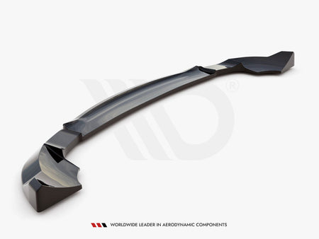 Central Rear Splitter Mini Cooper Countryman R60 Facelift