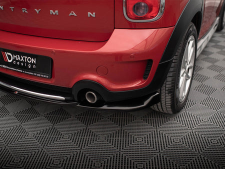 Maxton Design Central Rear Splitter Mini Cooper Countryman R60 Facelift - MC-CO-1-RD1G - Image 4