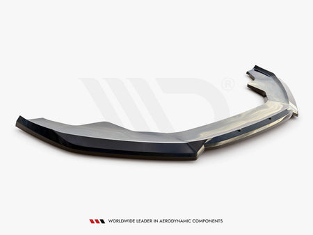 Front Splitter V.2 Audi A4 Competition B8 Facelift