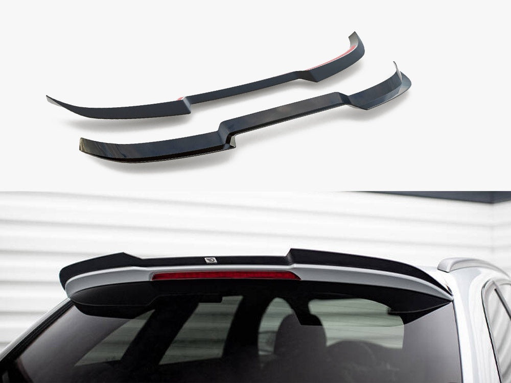 Maxton Design Spoiler CAP Audi A4 Competition Avant B8 Facelift / RS4 B8 - AU-A4-B8F-COMP-CAP1G - Image 1