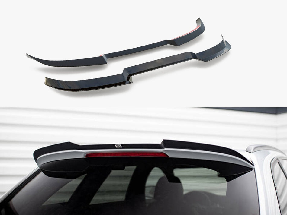 Maxton Design Spoiler CAP Audi A4 Competition Avant B8 Facelift / RS4 B8 - AU-A4-B8F-COMP-CAP1G - Image 1