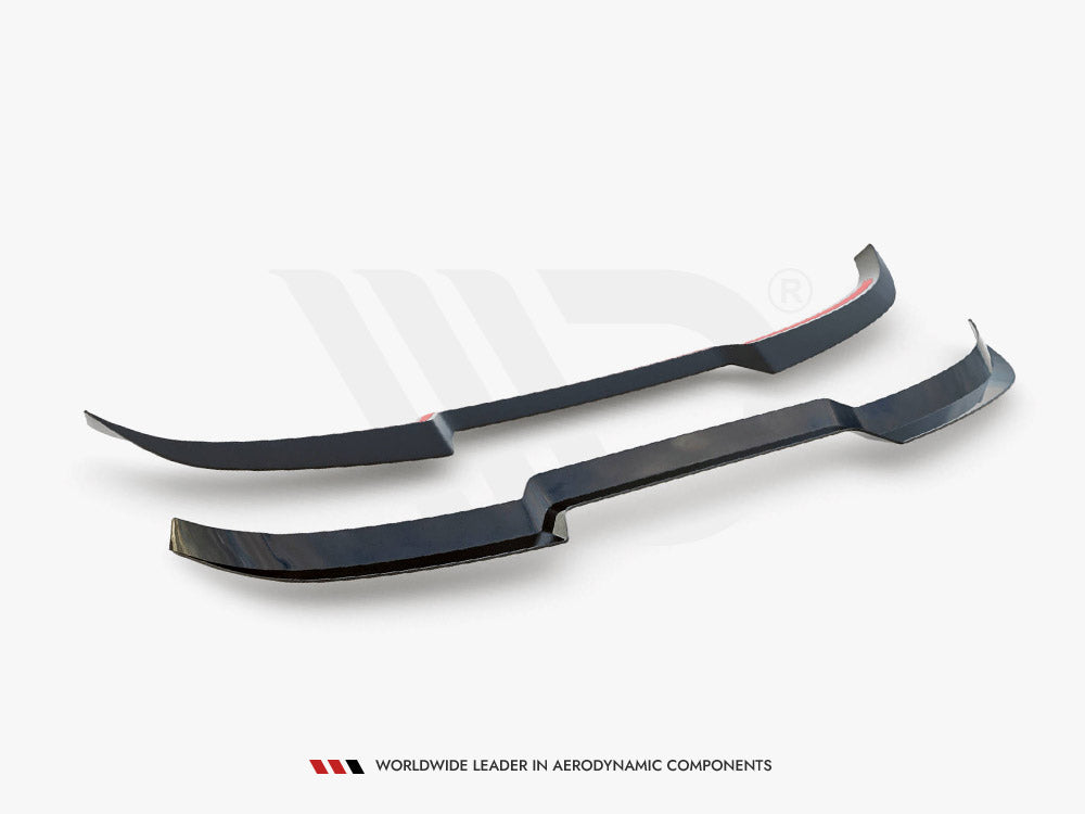 Maxton Design Spoiler CAP Audi A4 Competition Avant B8 Facelift / RS4 B8 - AU-A4-B8F-COMP-CAP1G - Image 5