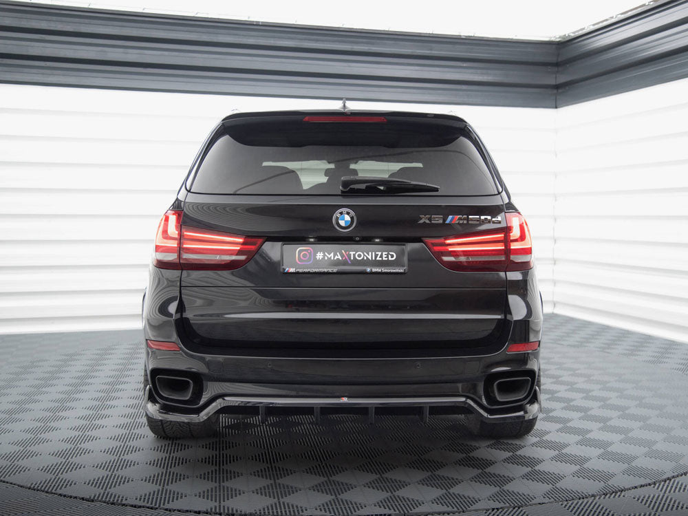 Rear Splitter (Vertical Bars) BMW X5 M-Pack F15