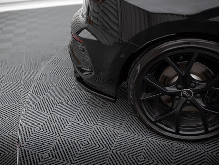 Maxton Design Rear Side Splitters V.1 Audi RS3 Sportback 8Y - AU-RS3-8Y-RSD1G - Image 4